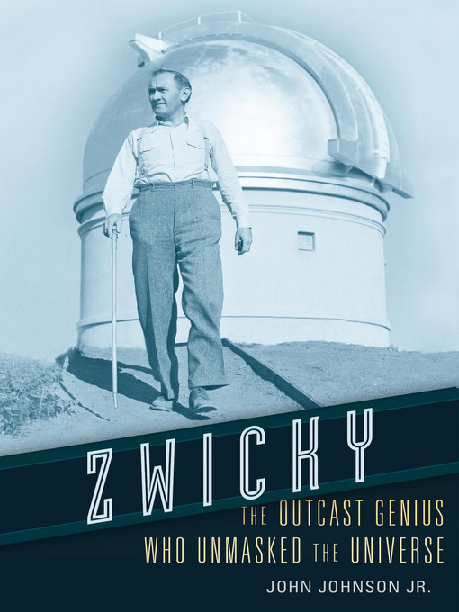 Title details for Zwicky by John Johnson Jr. - Available